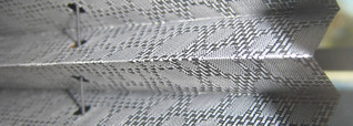 Your Textile pleater in the Netherlands